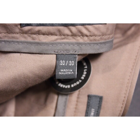 Bonobos Pants Wednesday Mens Chinos Khakis Athletic Straight Flat Fronts 30 X 30 - Picture 9 of 11